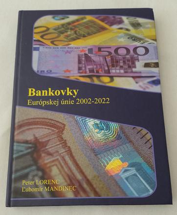 Katalóg bankoviek 2022, 