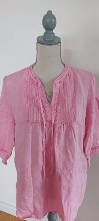 S.oliver ľanová tunika, s.oliver,m