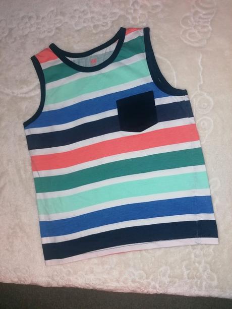 Tričká č. 128-134- darujem k nákupu, 128