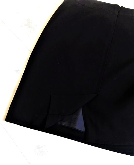 Kvalitná klasická sukňa, next,40