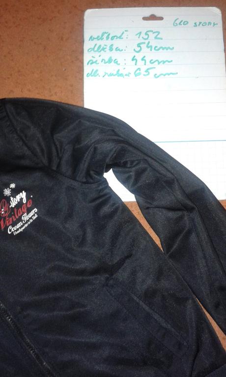 Obojstranna bunda , 152