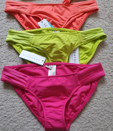 Plavkove nohavicky - pc 53 eur, m