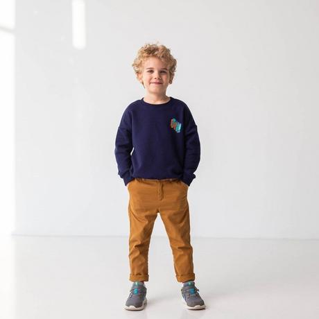 Chlapčenske športovo elegantne nohavice, 98 - 158