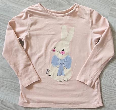 Tričko dlhý rukáv, 98