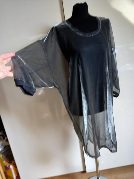 Bluza priesvitna  diesel, diesel,m