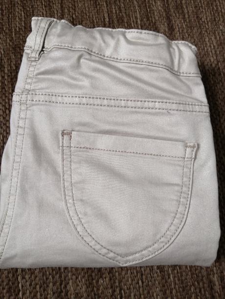 Nohavice, palomino,128