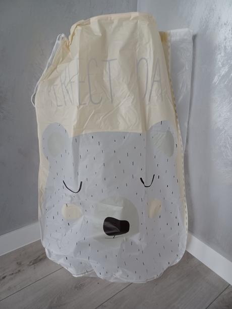Vak na hračky/bielizeň, 