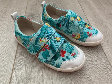 Plátenky mido shoes flow, 31