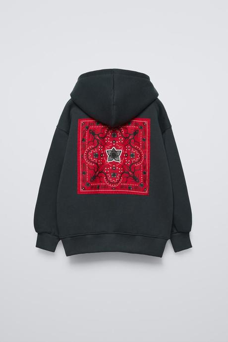 Mikina zara 116 po 164 stranger things, zara,116 - 164