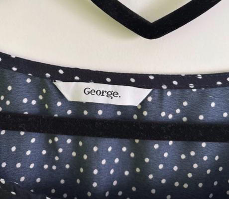 Dámske šaty, george,m