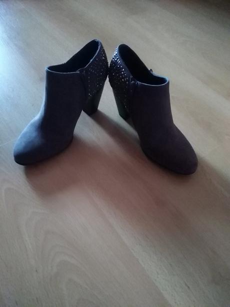 Kotníkové topánky 36, 36