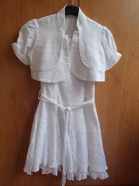 Šatky na prijímanie, 128