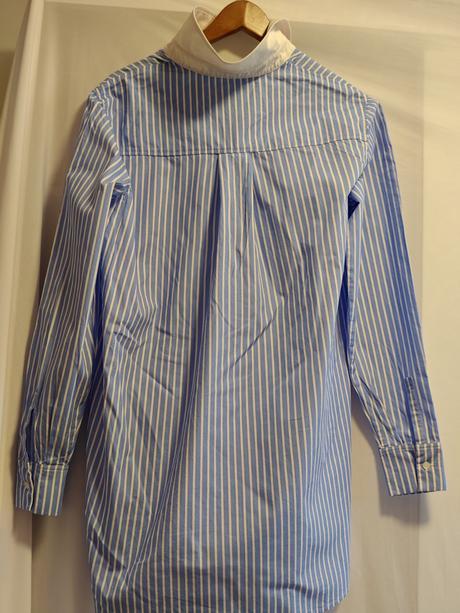 Karl lagerfeld originál dlha biznis košeľa, m