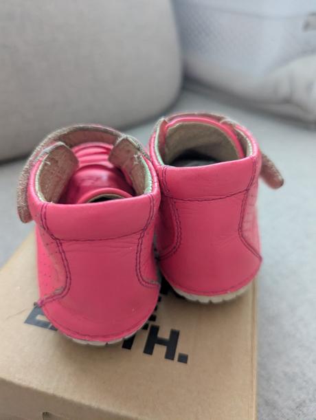 Topánky zn. old soles, pave cheer, neon pink, 22