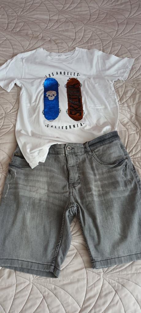 Pánske šortky, urban rascals,m