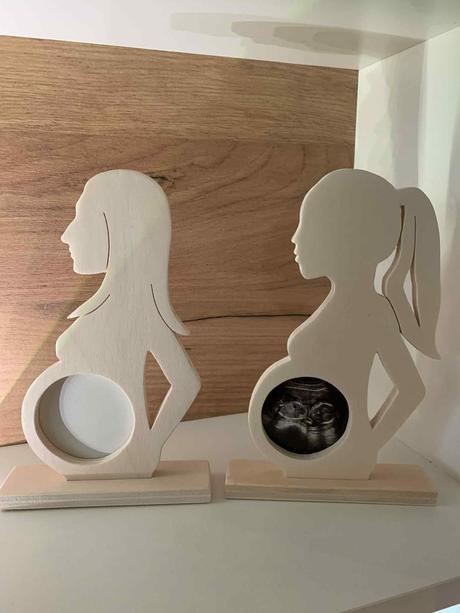 Fotorámik na ultrazvuk bábätka, 