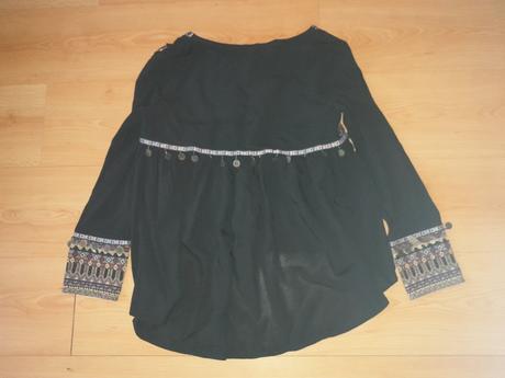 Blúzka, xs