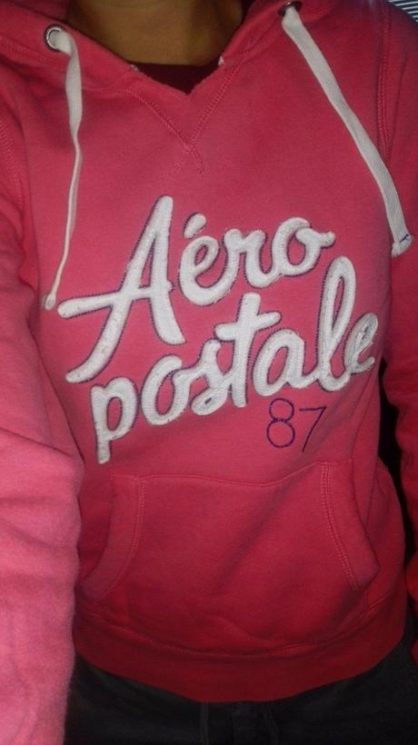Mikina, aeropostale,m
