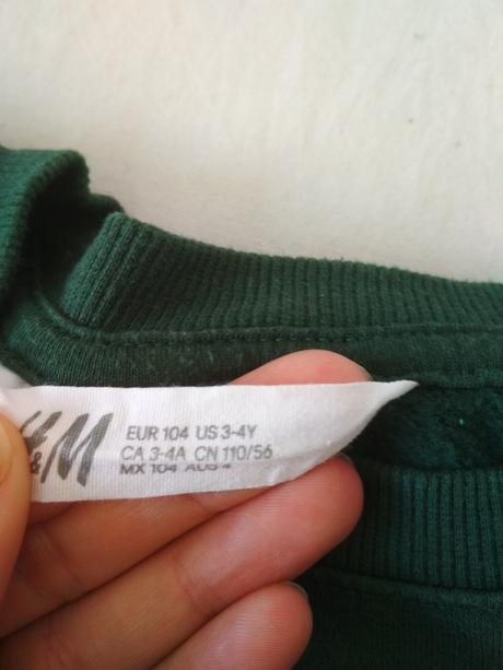 Snehuliakova, h&m,104