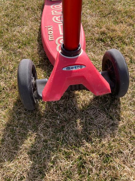 Kolobežka maxi micro deluxe, micro