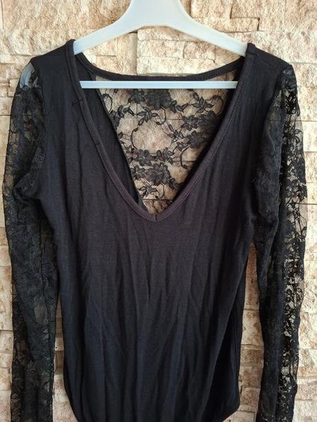 Čipkované body 38, 38