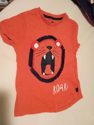 Tričko s krátkym rukávom, f&f,104