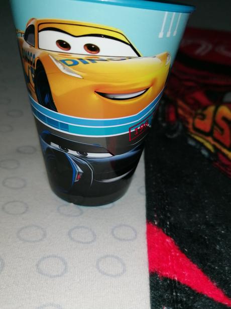 Uterák + hrnček do škôlky, 