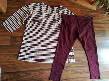 Pyžamo, domáci odev xl, xl