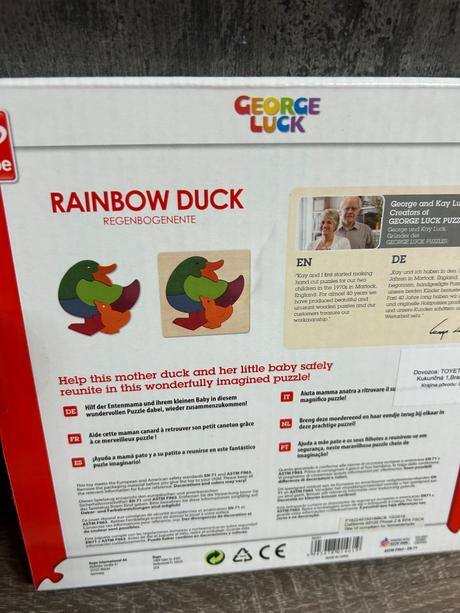 Hape viacvrstvove puzzle zvieratka,