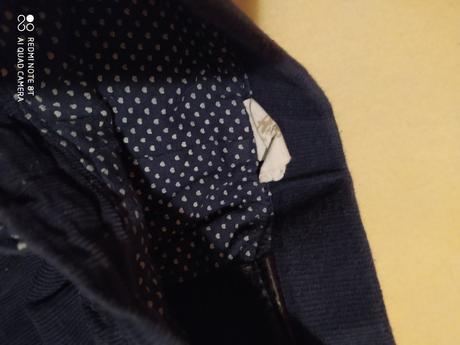 Mencestracky pre slecnu, h&m,80