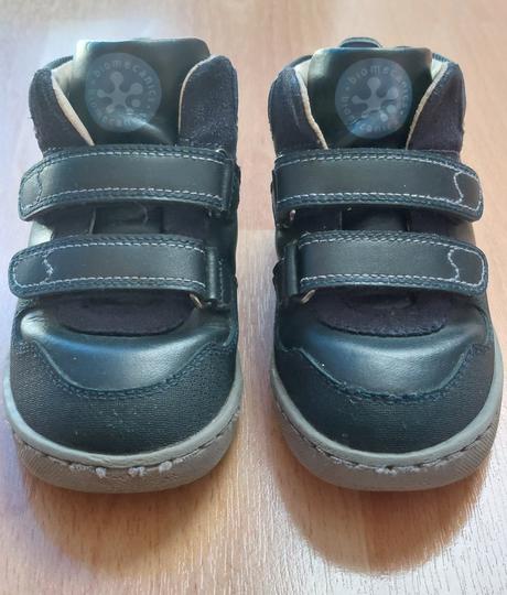 Kožené sneakersy zn.biomecanics č.24, 24