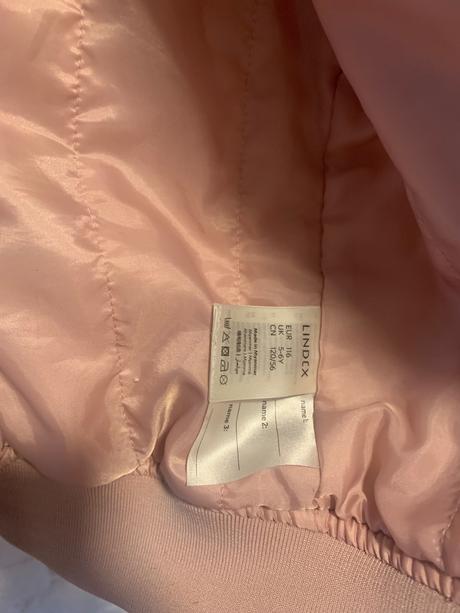 Prechodná bunda, lindex,116