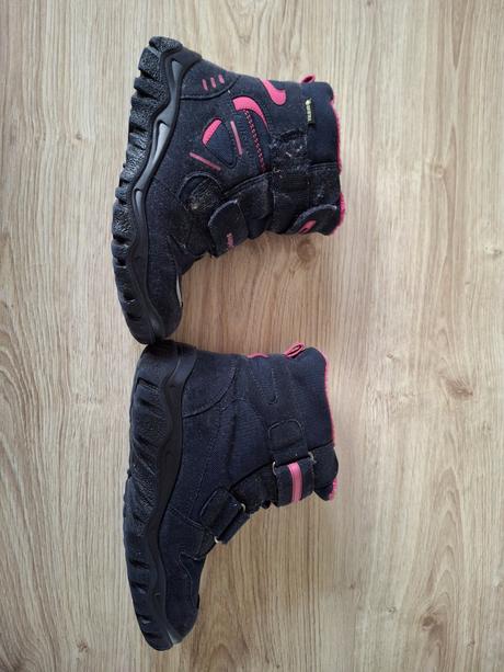 Zimné topánky superfit, superfit,33