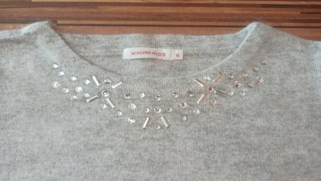 Sivy svetrik 110, 110