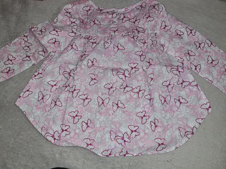 Blúzka veľ. 104, kiki&koko,104