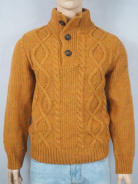 Kvalitný pánsky pulover c&a canda, c&a,50