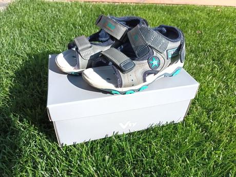 Sandalky, velk. 29, 29