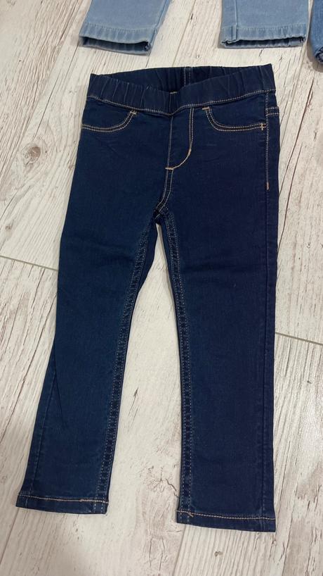 Rifle 92 4ks dievca, h&m,92