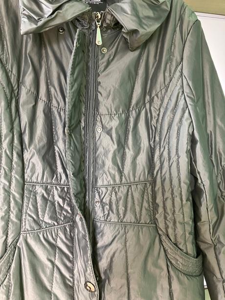 Dámska bunda gerry weber, prešívaná velk 44, gerry weber,44
