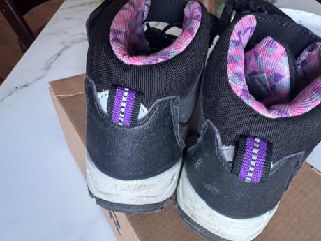 Lewro nepremokave turisticke topanky v30, salewa,30