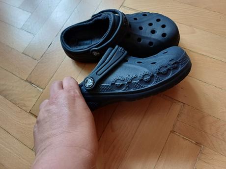 Zateplené crocsy original, crocs,33