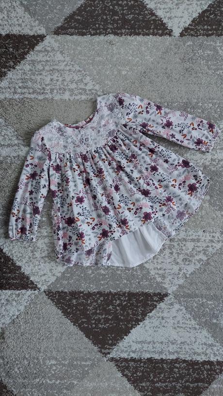 Tunika/šaty, f&f,86