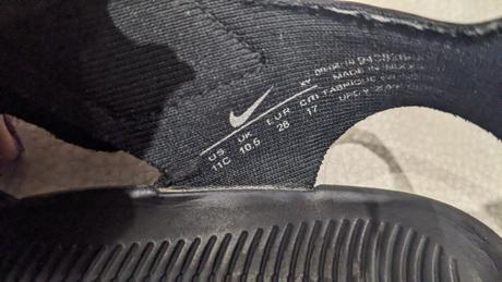 Letné sandálky nike 28, nike,28