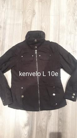 Kenvelo zimná bunda l, kenvelo,l