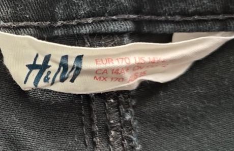 H&m kraťasy, h&m,s