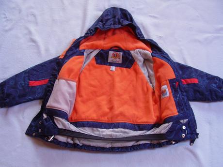 Zimná bunda bugs bunny, etirel,104