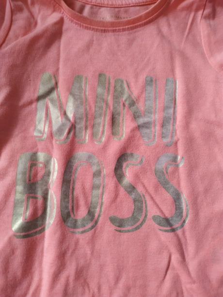 Tričká s krátkym rukávom, primark,92