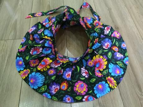 Folkhandemade skladana sukienka, 50 - xxl