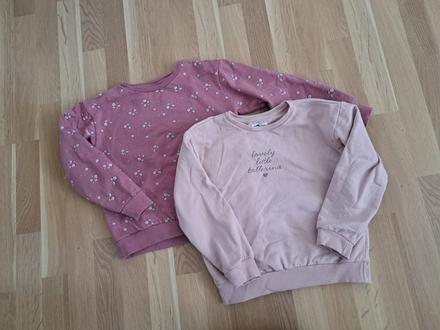 2x mikina, sinsay,134
