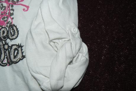 Tričko-dlhý rukáv-134/140, 134